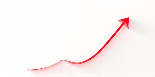 Statistical yield increase chart